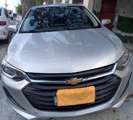 CHEVROLET ONIX 1.0 FLEX PLUS LT MANUAL
